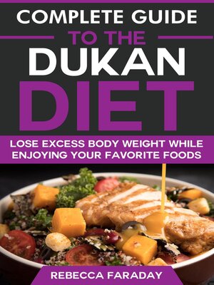 cover image of Complete Guide to the Dukan Diet